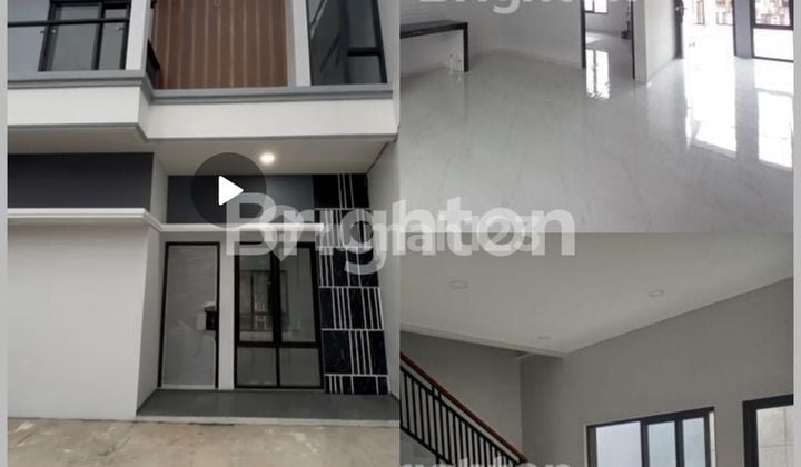 RUMAH DI JUAL 2 LT JATI BENING