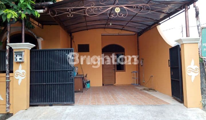 Rumah Dijual 2 Lantai
