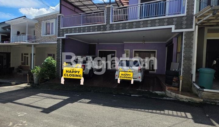 RUMAH 2LT CIPAYUNG JAKARTA TIMUR