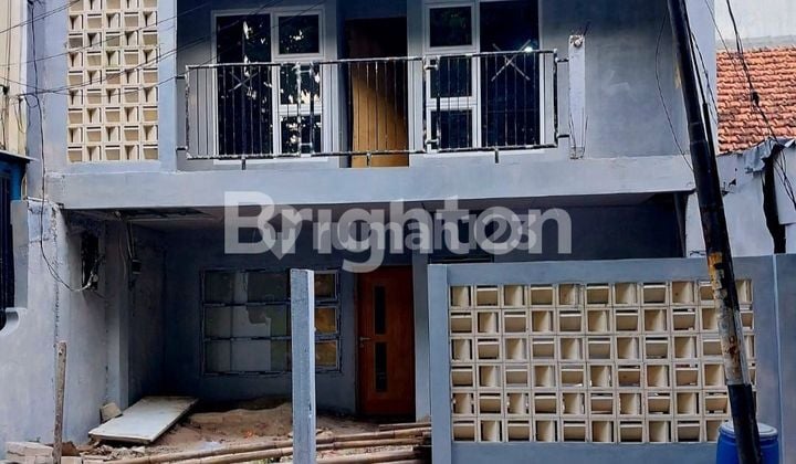 FOR SALE 2-STORY BOARDING HOUSE IN BENHIL JAKPUS (UNDER CONSTRUCTION)