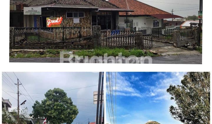 RUMAH DIPEDESAAN TEMANGGUNG JATENG