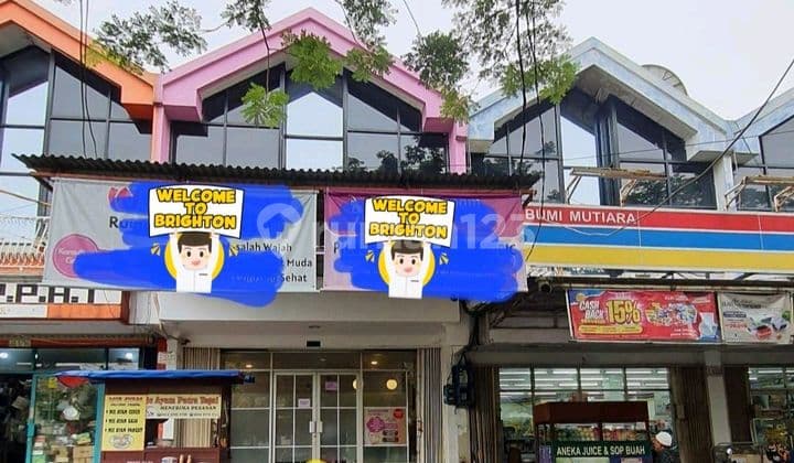 2-Story Shop House Boulevard Bumi Mutiara