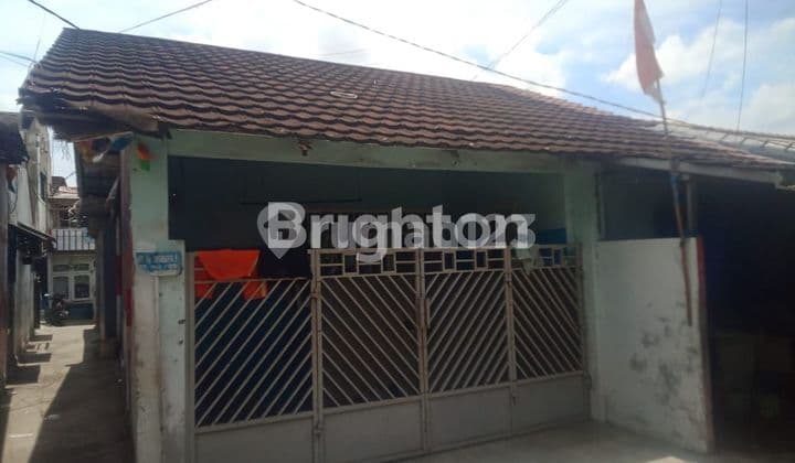 RUMAH INDUK + KONTRAKAN BINTARA BEKASI