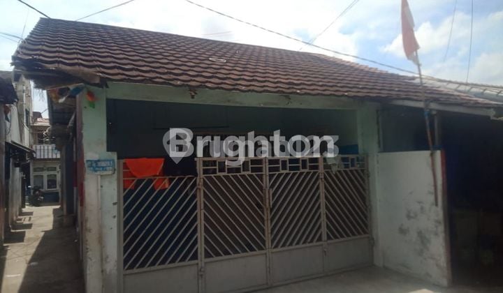 RUMAH INDUK + KONTRAKAN BINTARA BEKASI