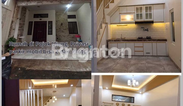 RUMAH CANTIK 2LT CIPAYUNG JAKTIM