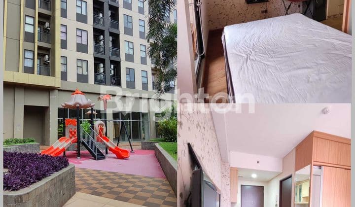 APARTMENT TRANSPARK CIBUBUR