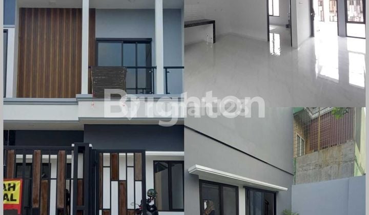 RUMAH DIJUAL 2LT JATIBENING BEKASI