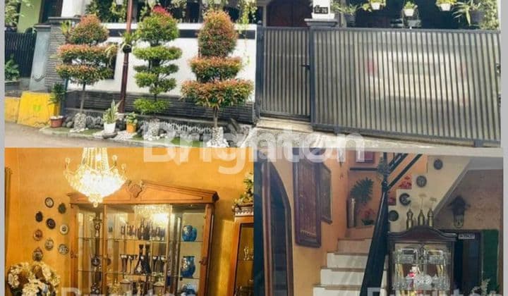 RUMAH DIJUAL 3LT BUAH BATU BANDUNG