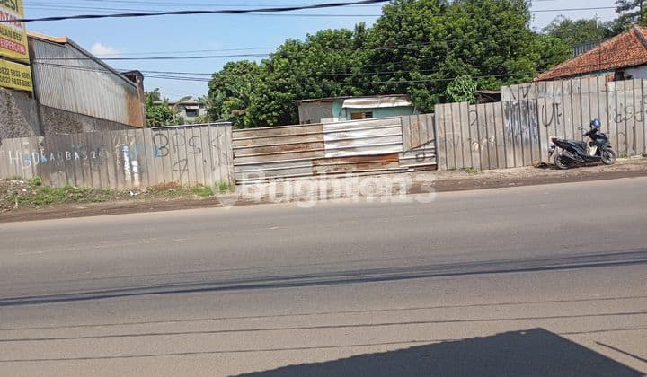 HARGA MURAH BANGET TANAH DI LOKASI STRATEGIS