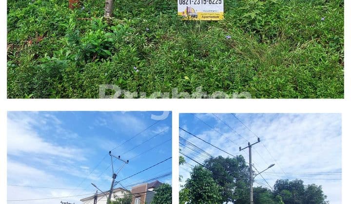 TANAH STRATEGIS PEDURENAN BEKASI