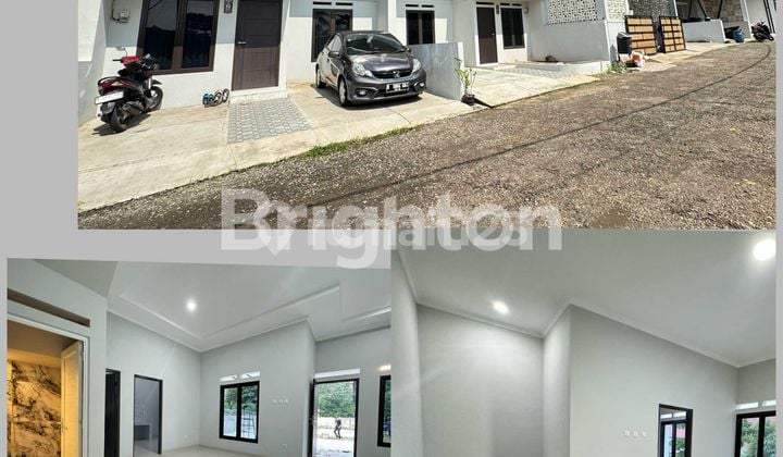 HUNIAN CANTIK 2 LT DI CIBUBUR