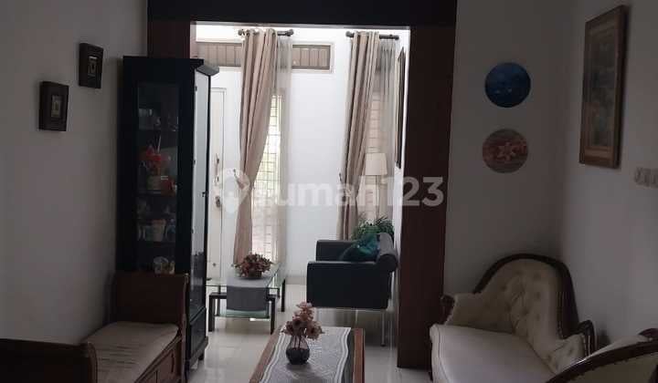 Rumah 1 Lantai Cluster Garuda Villa Nusa Indah 5 Rumah