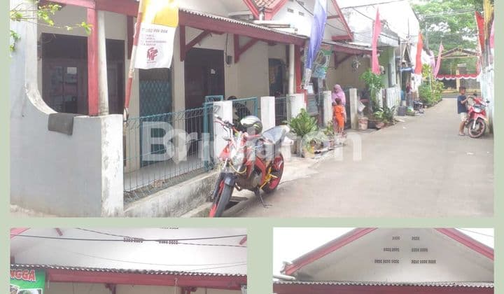DIJUAL KONTRAKAN 8 PINTU CIKIWUL BEKASI
