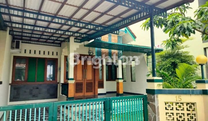 JUAL RUMAH 2 LT ASRI VIEW HAMPARAN SAWAH