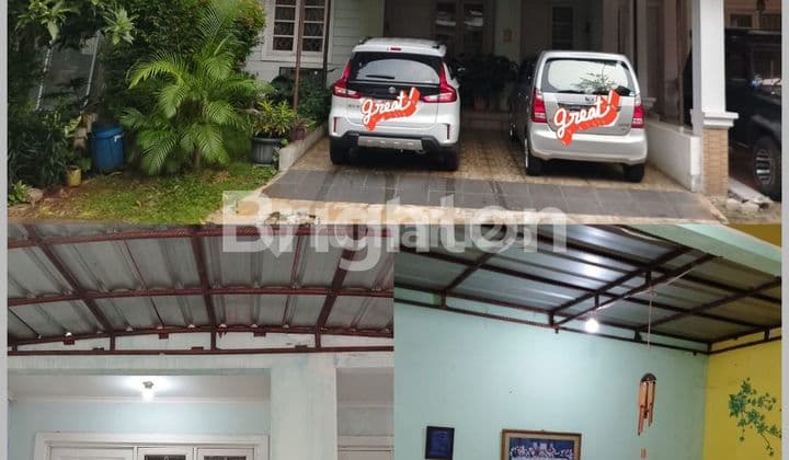 RUMAH 2 LT MONTREAL KOTA WISATA CIBUBUR