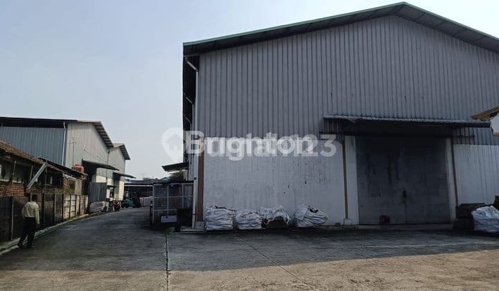 GUDANG SIAP PAKAI DI DEKAT NAROGONG BEKASI