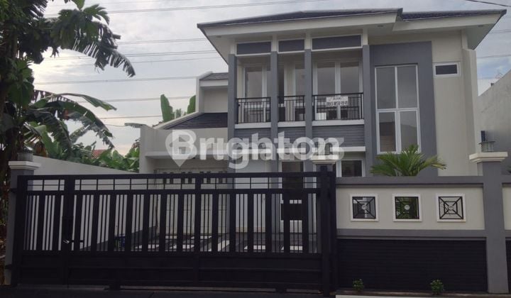 Kesempatan Emas Dapat Rumah Baru, Asri, Super Murah Ini di Lingkungan Terbaik di Jatimelati