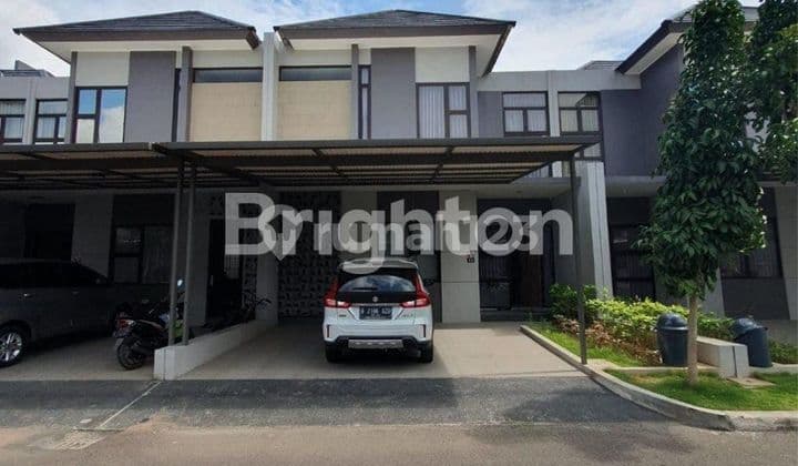 Rumah Mewah 2 Lantai Hgb Di Grand Wisata Bekasi Dekat Tol Rumah Sakit Dan Club House