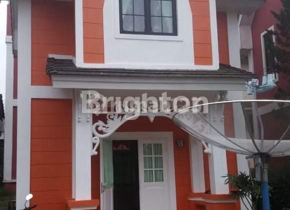 VILLA PUNCAK BOGOR SIAP HUNI