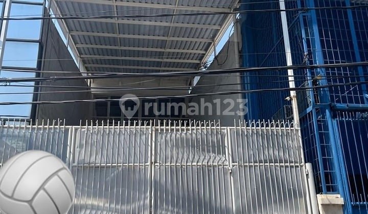 Cepat Ruko Furnished dipluit Hadap Utara