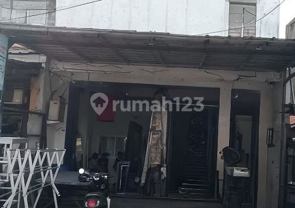 Ruko Bonus Kosan Luas Tanah 267 Peta Utara