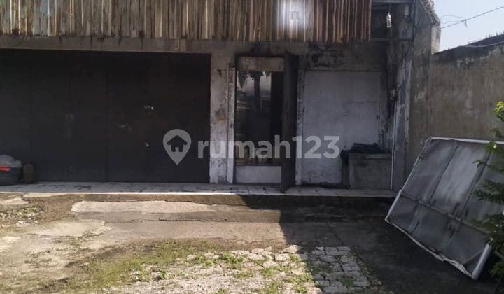 Ruko Dan Gudang Jalan Raya Daan Mogot Jakarta Barat