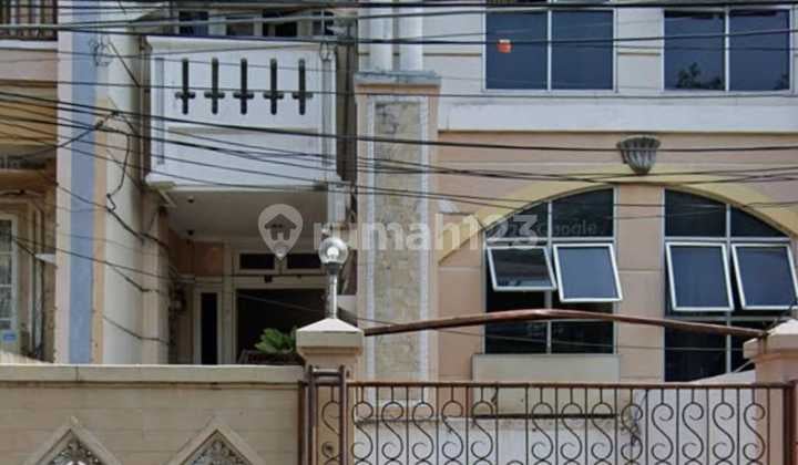 Rumah Kos Kos An Sangat Bagus Untuk Usaha di Pluit Permai