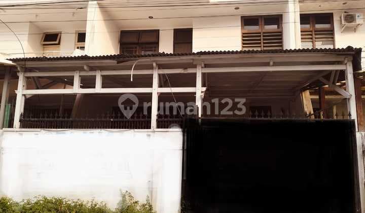 Dijual Rumah 2 Lantai Taman.ratu Greenville