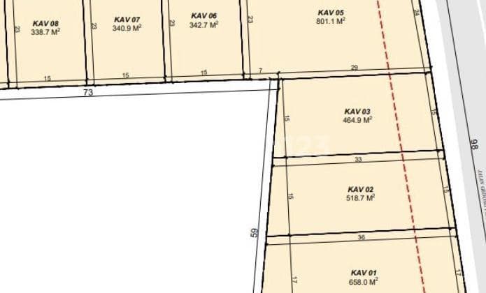 Dijual Tanah Kosong Di Pluit Raya