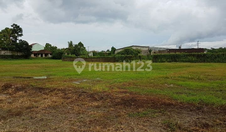 Dijual Tanah Di Jalan Raya Legok Tangerang