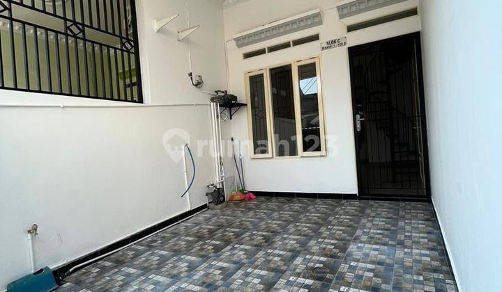Dijual Rumah Di Kawasan Perumahan Poris Indah