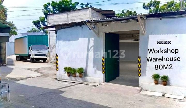 Disewakan Gudang Di Kapuk Jakarta Utara