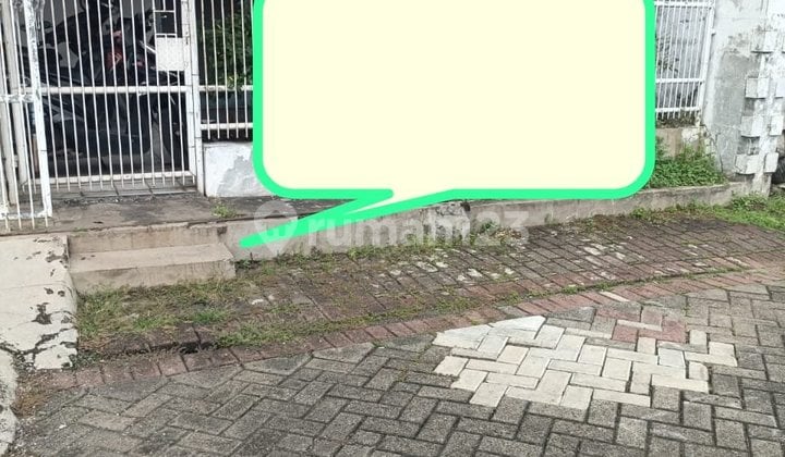 Dijual Rumah Tua, Hitung Harga Tanah, @Citra 2Kalideres, Jakarta Barat