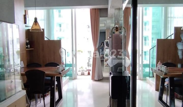 Dijual Apartemen Satu8 Residence