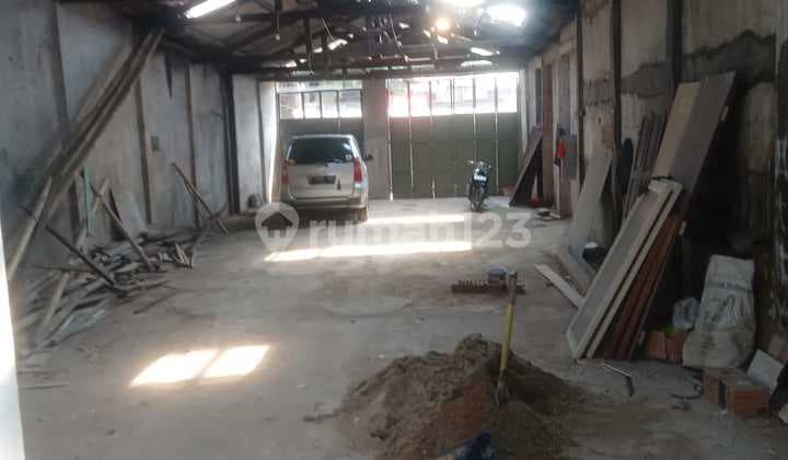 Disewakan Gudang Tegal Alur
