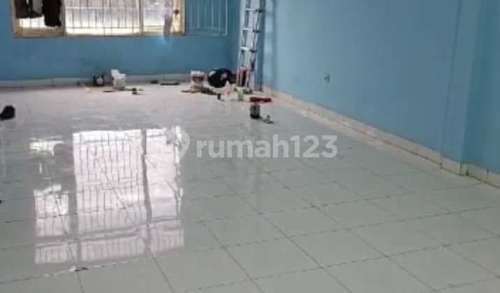 Disewakan Ruko Terenovasi Permata Palem Bebas Banjir Jakarta Barat