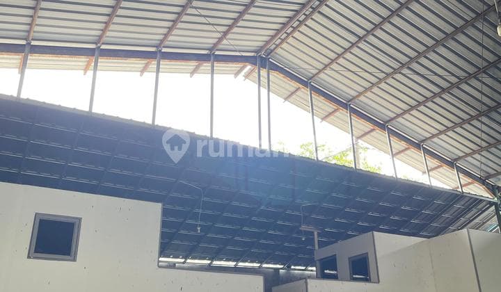 Disewakan Gudang.. Cikupa, Tangerang.