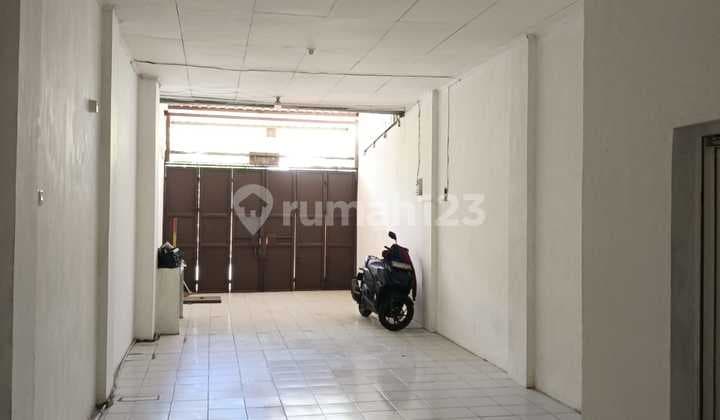 Disewakan Ruko Rapi Jelambar