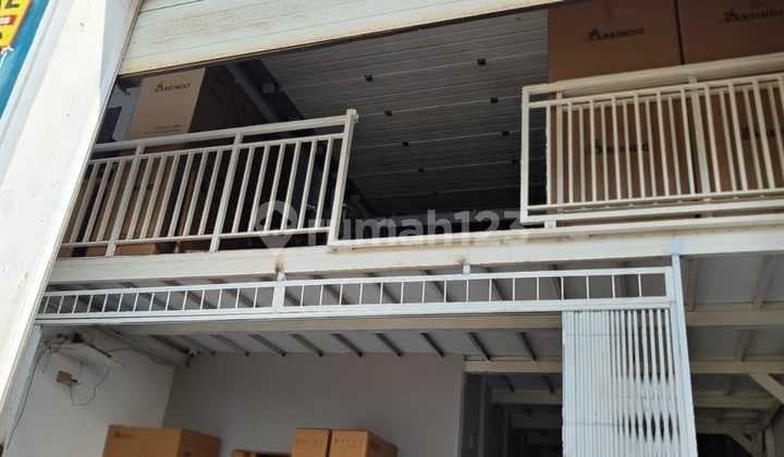 Jual Gudang Alamat: Sedayu Bizpark, Daanmogot