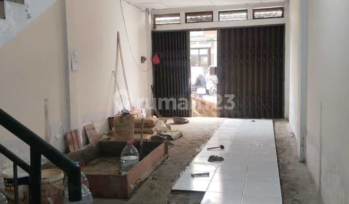 Disewa Ruko Galaxi Taman Palem, Jakarta Barat