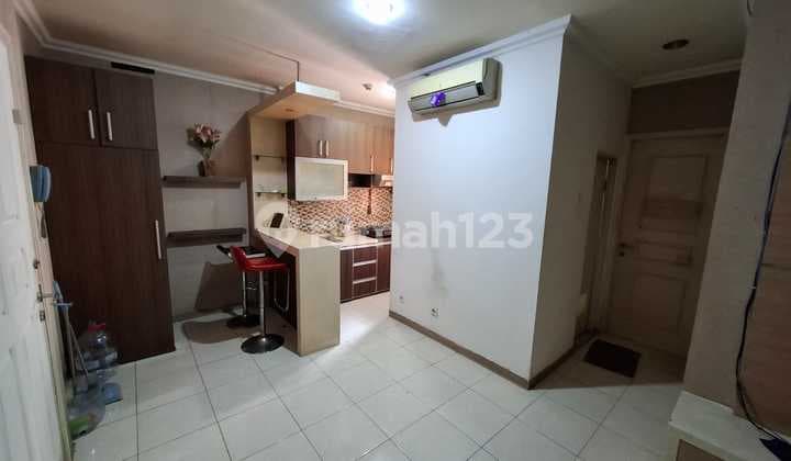 Dijual Apartemen Siap Huni City Resort Palem