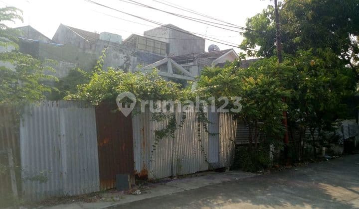 Dijual Kavling Jl Kelapa Puyuh Kelapa Gading Lokasi Strategis
