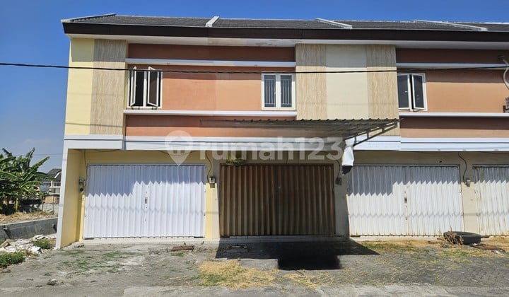 Flash Sale Ruko Gununganyar Sawah Surabaya Timur 2 Lantai Murah Siap Pakai