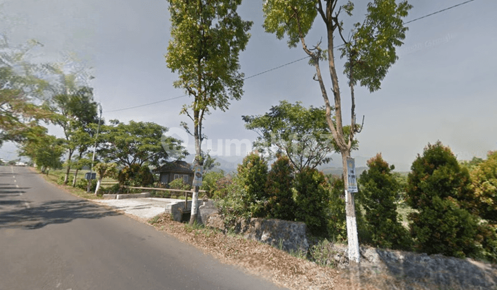 Tanah Di Pacet View Gunung