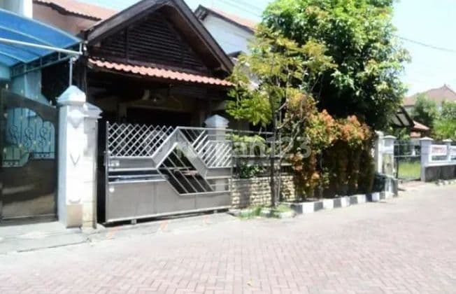 Rumah 2 Lantai Siap Huni di Perum Prapen Persada Mas Raya Jemursari Dan Panjang Jiwo