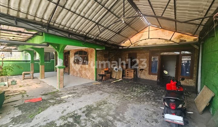 Rumah Pepelegi Waru Sidoarjo 15x21 SHM Kamar Banyak Bisa Utk Kost Harga BU