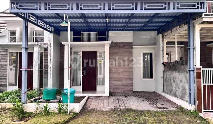 Rumah Indraprasta View Pacet Mojokerto SHM 6x11 Sudah Renov Siap Huni Flash Sale
