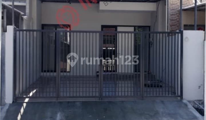 Rumah Baru Darmo Satelit sangat Strategis dekat Sekolah, Rumah Sakit, Supermarket, Tol