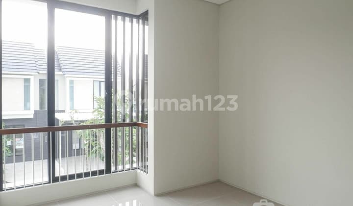 Rumah Siap Huni di Nortwest Lake Citraland