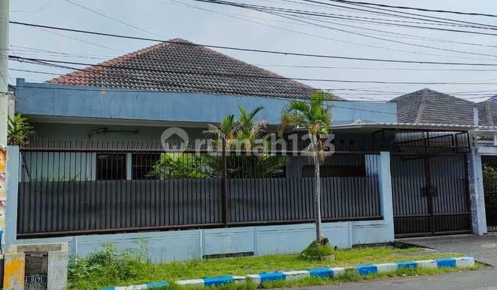 Rumah Bendul Merisi Surabaya Selatan 12x20 Siap Huni Belakang Plaza Marina Row Jalan 4 Mobil